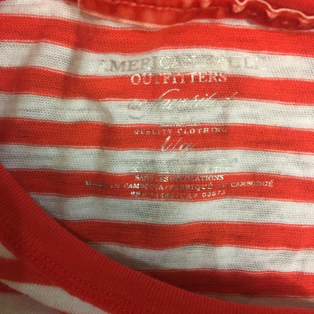 American Eagle top